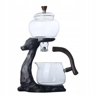 Karburátor do kosačky - Sklenená automatická súprava Drip Pot Čajovar Drip Pot